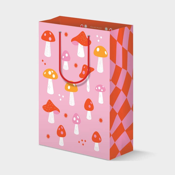 Cogumelo - Saco Presente por atacado de Spaghetti & Meatballs