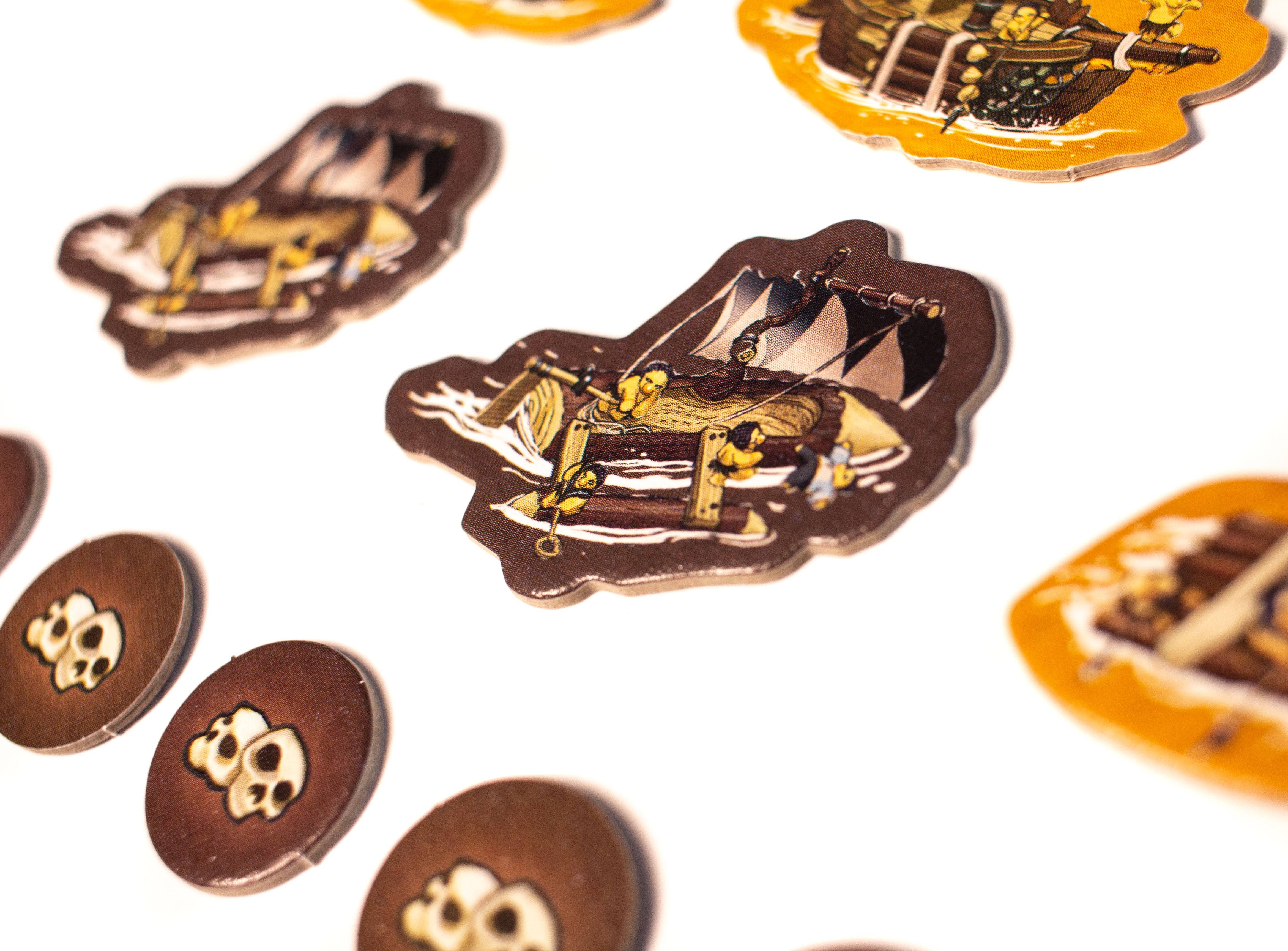 QMDirect - Wholesale Card Game - Imperial Settlers: Empires of the North - Barbarian Hordes2