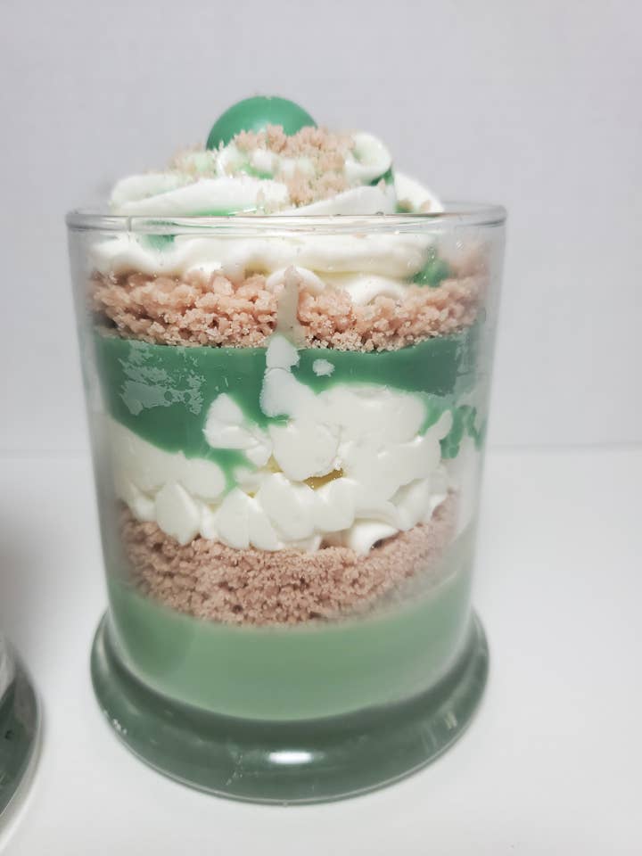 Flammenlose Kerze für den Großhandel von Pam's Homemade Soaps