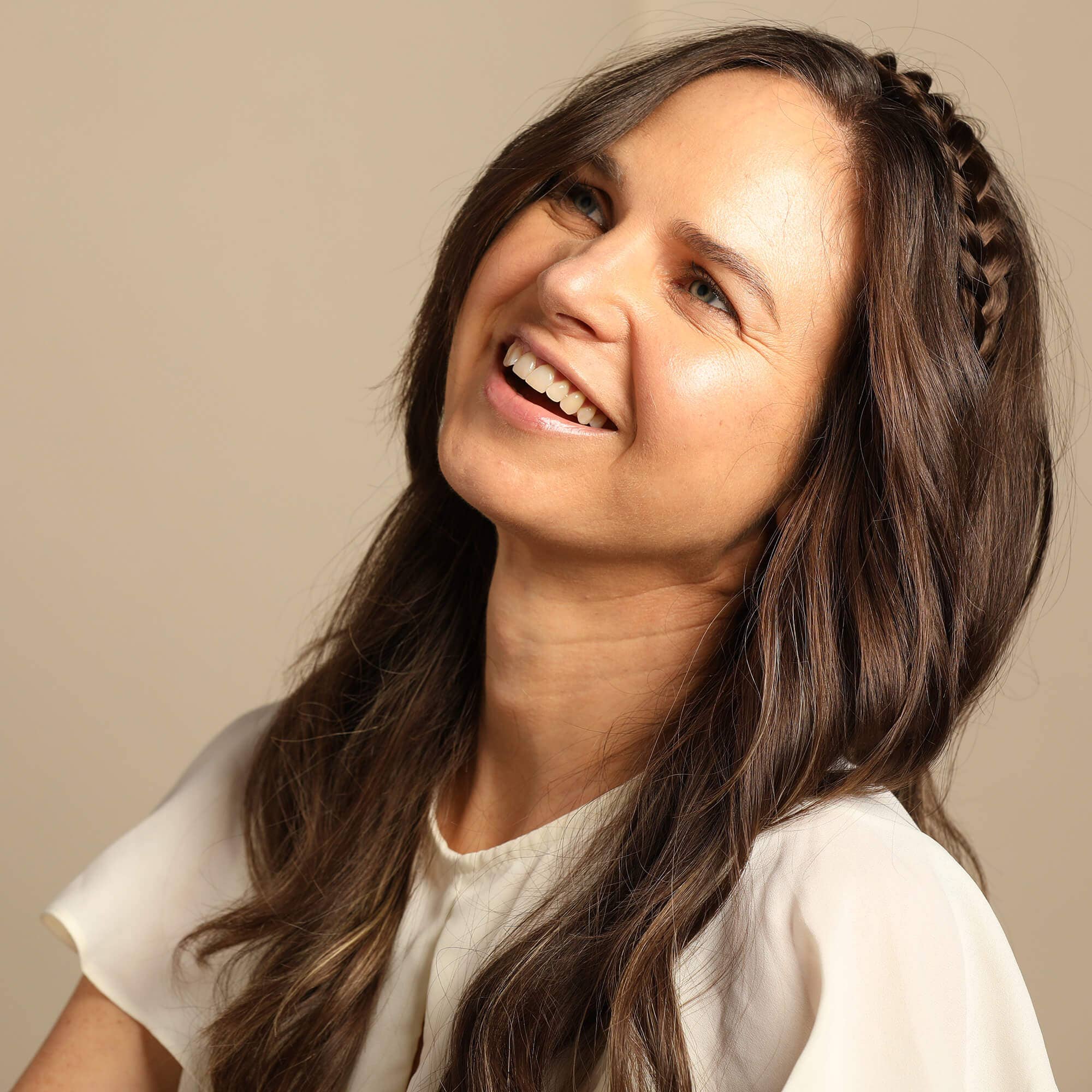 Madison Braids - Vendita all'ingrosso Fascia per capelli - Donna - Madison Treccia Lulu - Fascia per capelli a due fili, da donna34