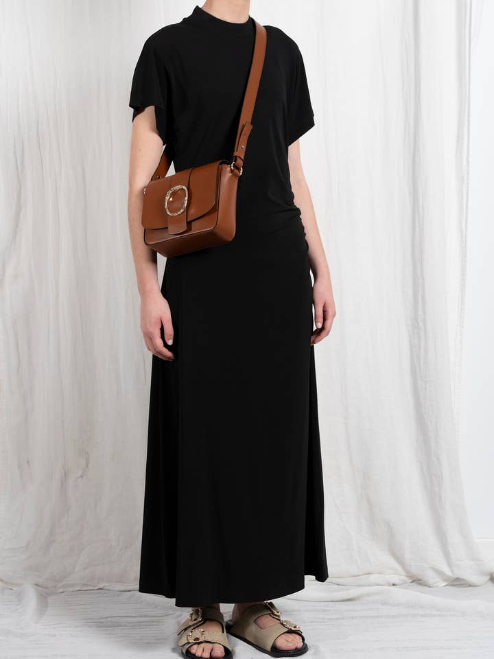 CARLOTA SUEDE SAND for wholesale by JIMENAS