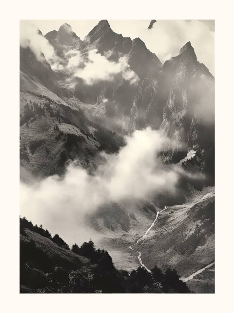 Hartman A.I. - Wholesale Poster - Poster - Old Postcard 09 (12x16 in) - Hartman Ai3