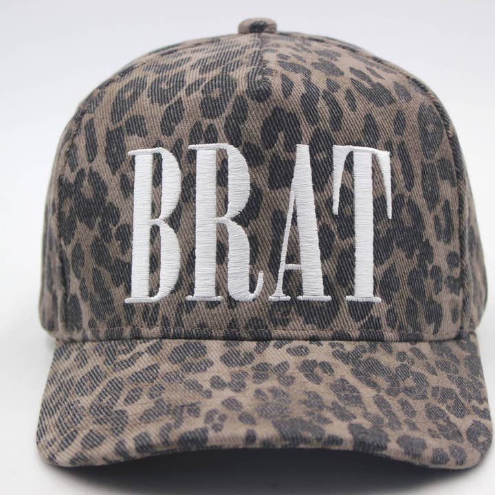 Brat Leopard for wholesale by The Happiest