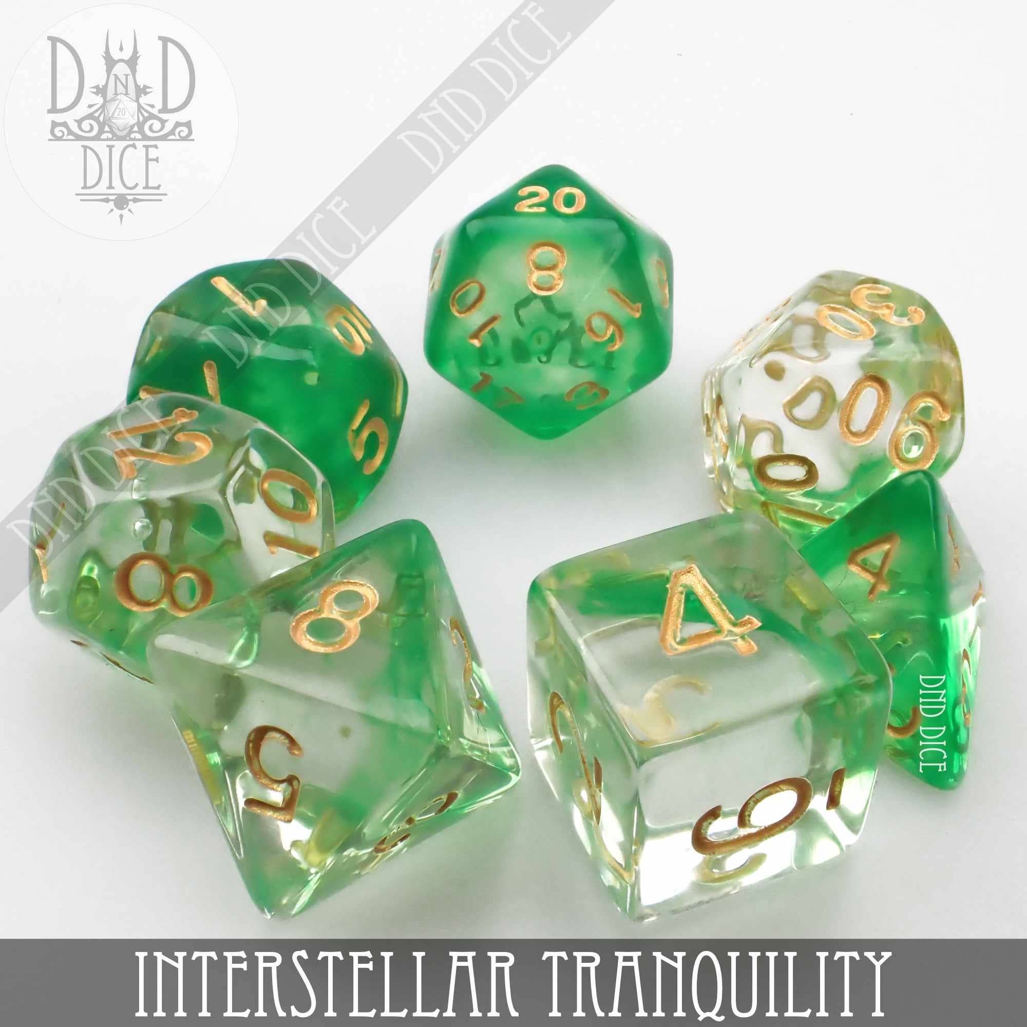 DNDDICE.COM - Wholesale Dice - Interstellar Tranquility2