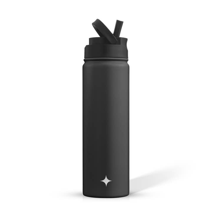 JoyJolt - Wholesale Water Bottle - Colored Stainless Steel Insulated Water Bottle - 22 oz