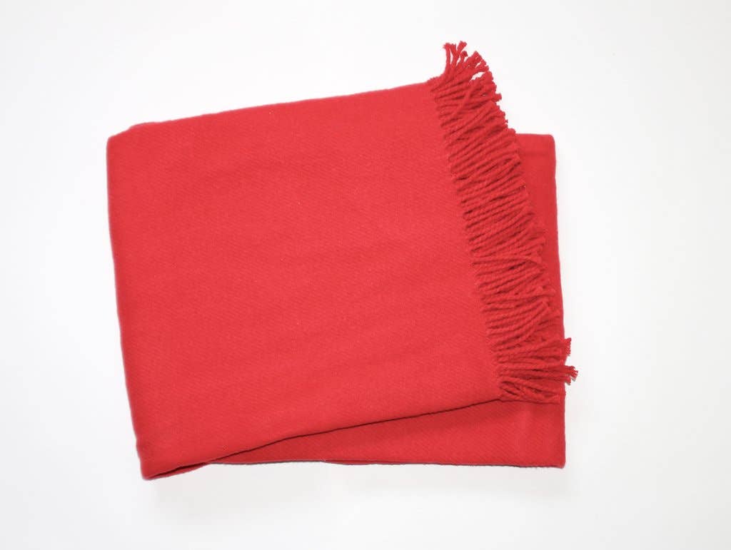 A Soft Idea - Vente Plaids - 301 - Jeté en mélange de coton uni et pelucheux4