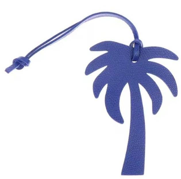 Malibu Sugar – Engroshandel Tasketilbehør - Dame – Palm Tree Taskevedhæng - 9 farver9
