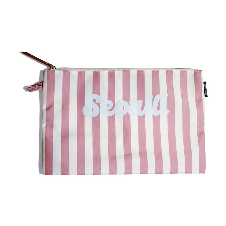 Grande Pochette Seoulli pour la vente par Seoulli Coffee