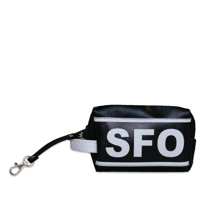 By Forkortelse Multi-Use Mini Bag nøglering for engroshandel hos Anne Cate