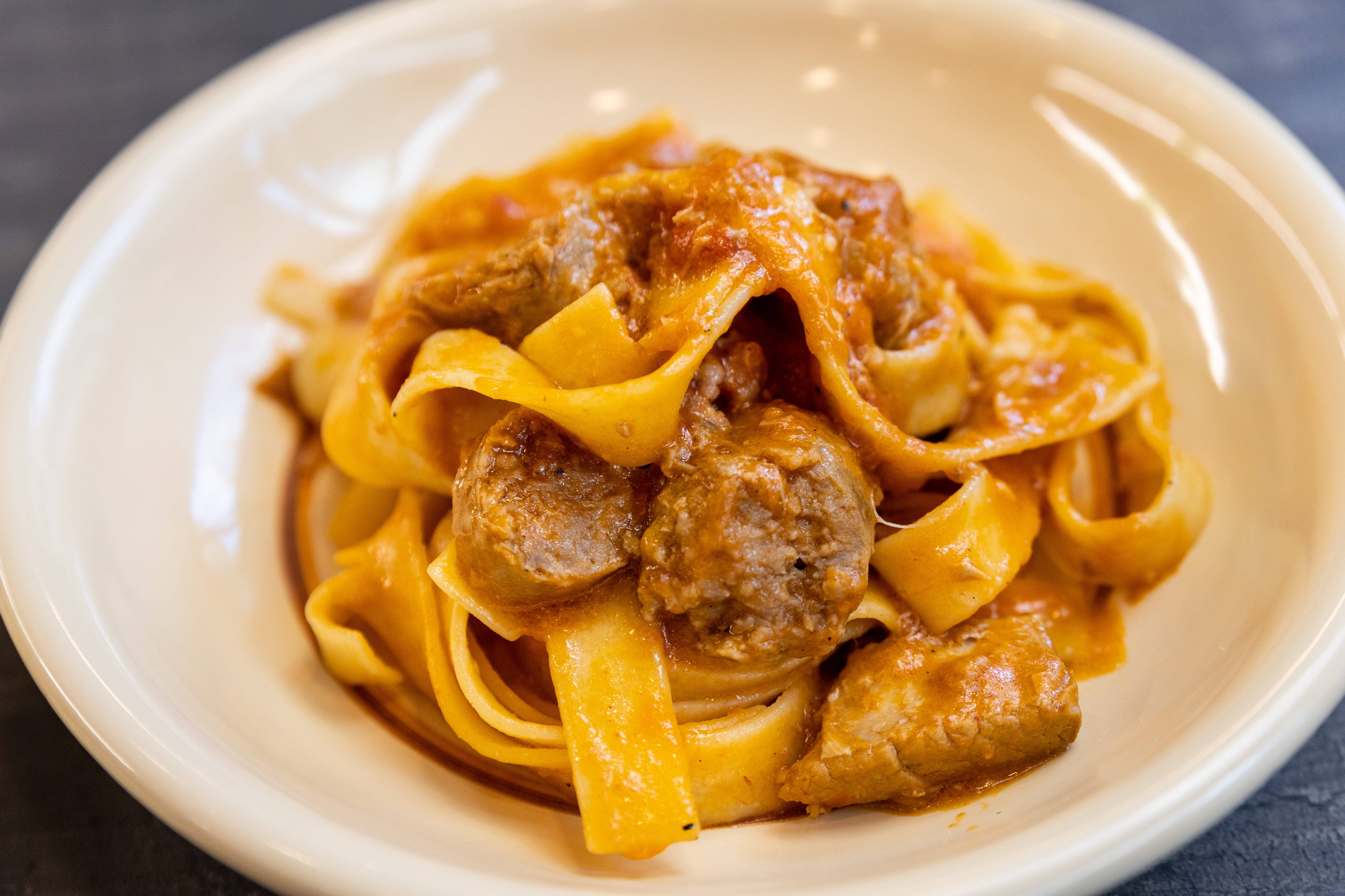 Pastificio Milazzo - Vendita all'ingrosso Pasta - Pasta -PAPPARDELLE DI SEMOLA DI GRANO DURO SICILIANO - 500GR4