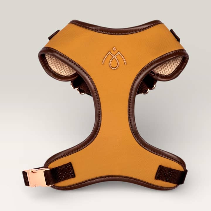 Diamantbrun sele Mooshi för wholesale av Mooshi Pet Lifestyle