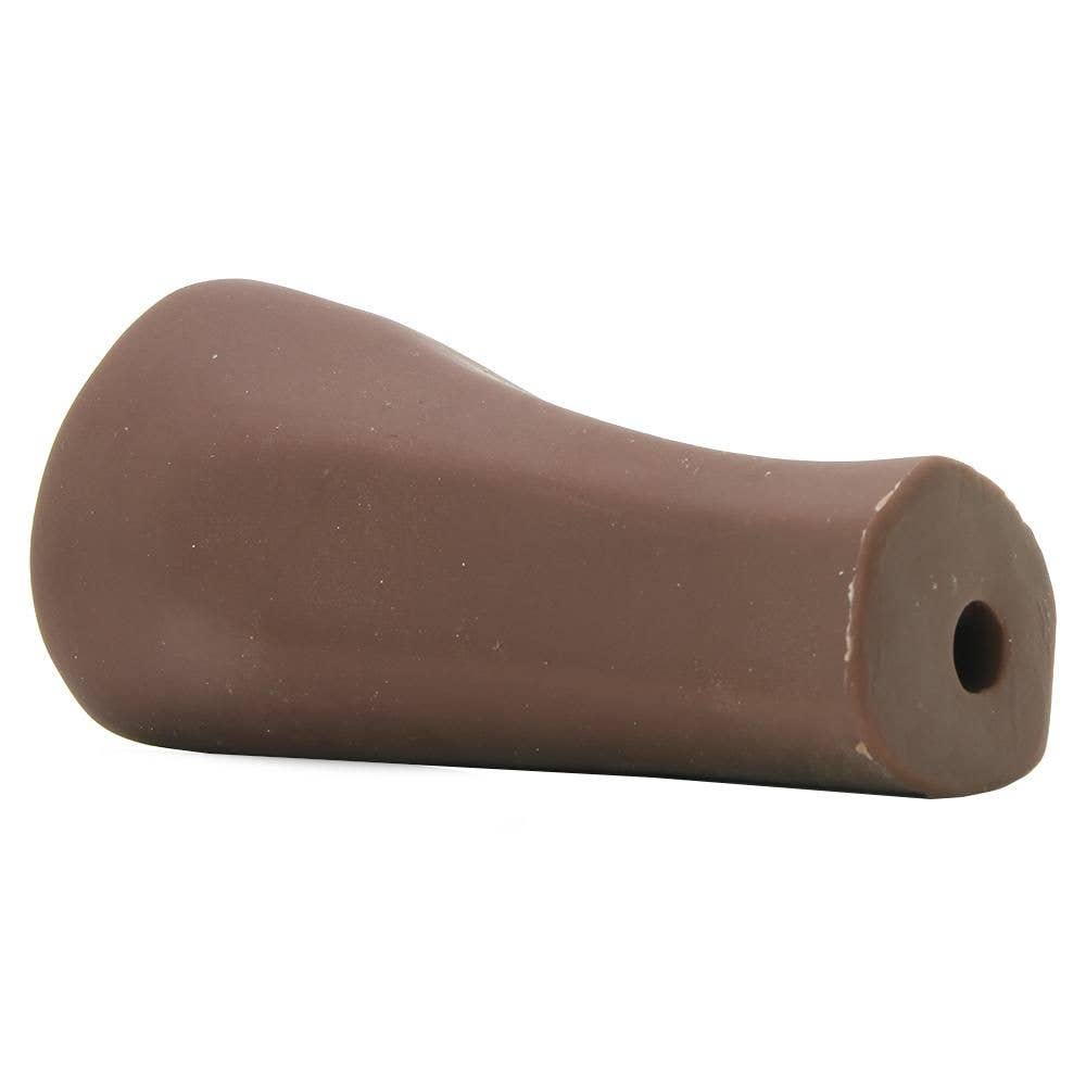 Lingerie Mart – wholesale Sexleksaker – Doc Johnson Mr. Marcus Personlig Fluffer Stram Fitta DJ-8051-01-BX3