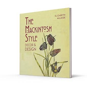 Texas Bookman - Wholesale Home and garden - The Mackintosh Style: Decor & Design1
