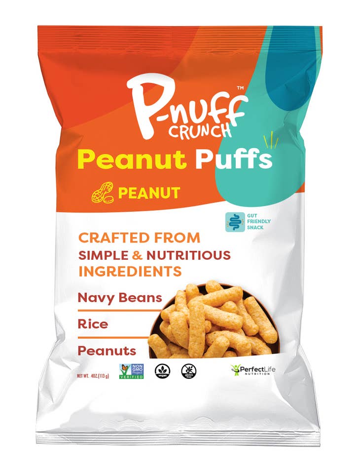 Original P-nuff Crunch 4 oz 15-pakke for engroshandel hos Pnuff Crunch