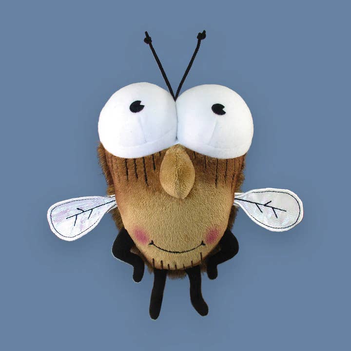 MerryMakers - Wholesale Stuffed/Plush Toy - Kids & Baby - Fly Guy Plush