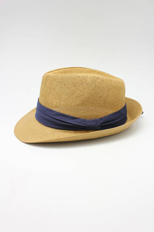 Hologramme Paris - Wholesale Straw Hat - Unisex - Summer paper hat17