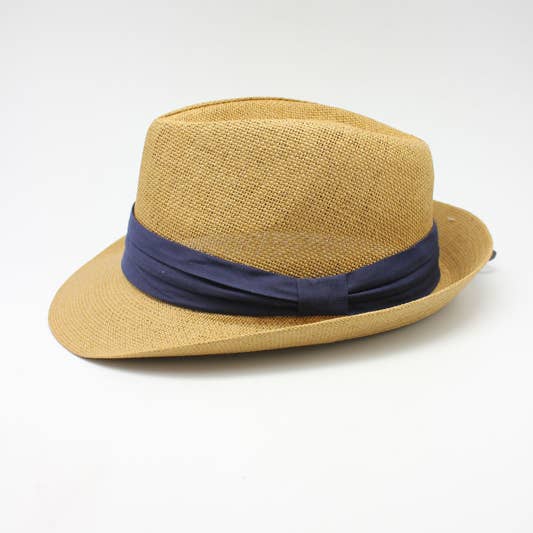 Hologramme Paris - Wholesale Straw Hat - Unisex - Summer paper hat17