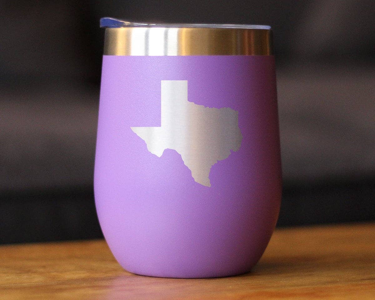 bevvee – Engroshandel Thermokop – State of Texas Isoleret Vintumbler - Texans Gaver4