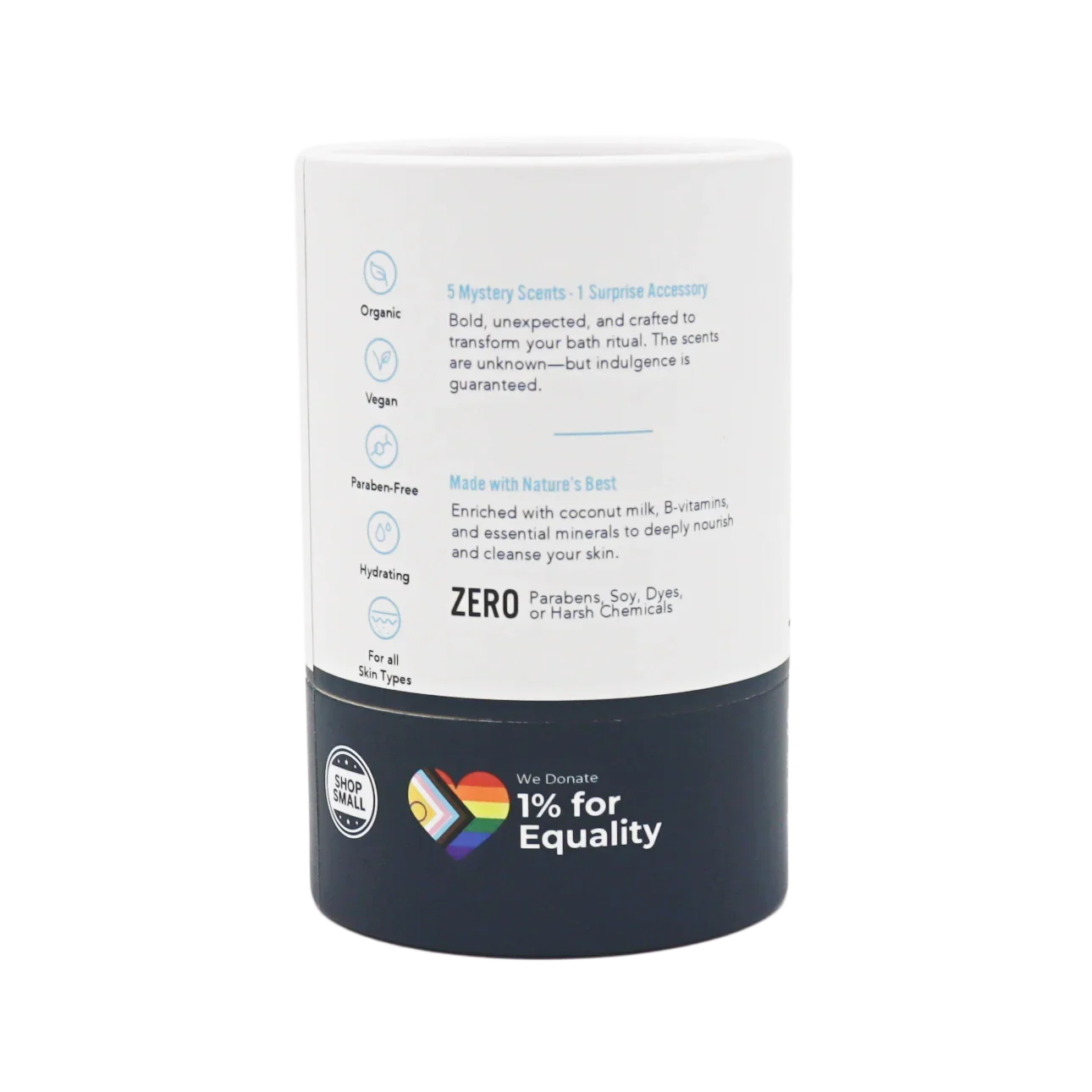 VIAI Beauty - Wholesale Bath & Body Set - TAO Liquid Bath Bombs and Bath Accessory Surprise Gift Set5