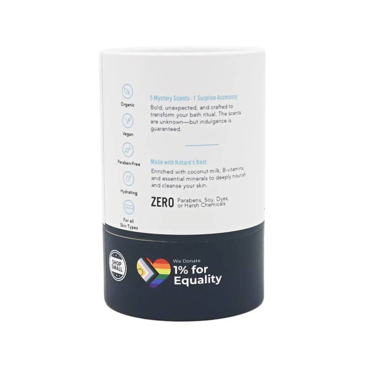 VIAI Beauty - Wholesale Bath & Body Set - TAO Liquid Bath Bombs and Bath Accessory Surprise Gift Set5