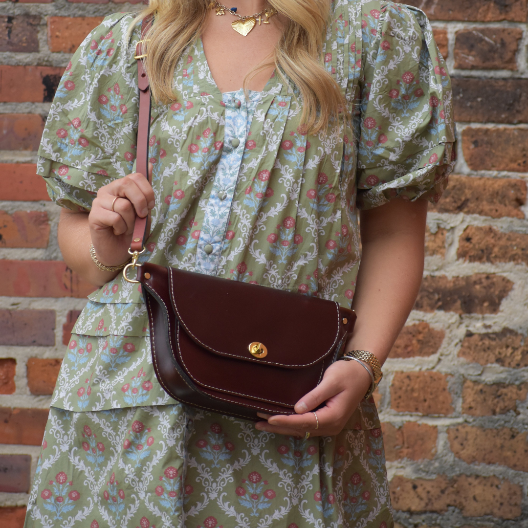 SouthLife Leather Goods - Wholesale Belt Bag - Women's - The Charlotte Belt Bag4