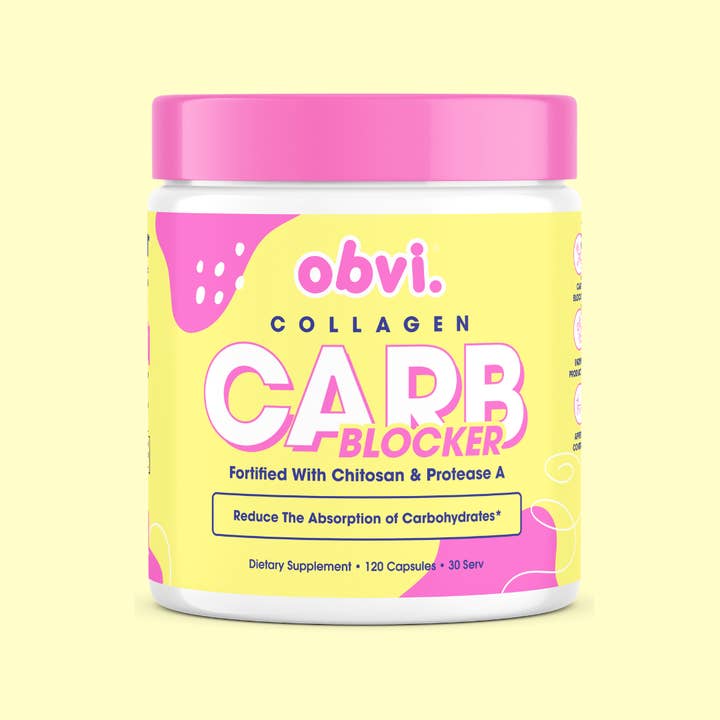 Obvi - Wholesale Protein/Superfood Powder - Obvi Collagenic Carb Blocker & Appetite Suppressor