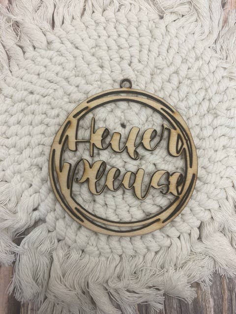 Vance Custom Creations - Wholesale Car Decorative Charm - Unisex - Wooden Car Charms19