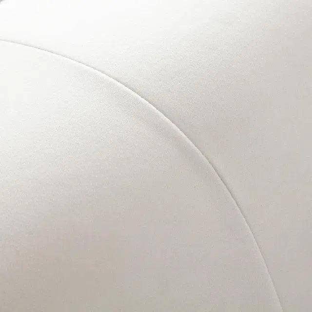 LOOMLAN - Wholesale Sofa - Paloma 5PC Corner Sectional Light Cream Velvet5