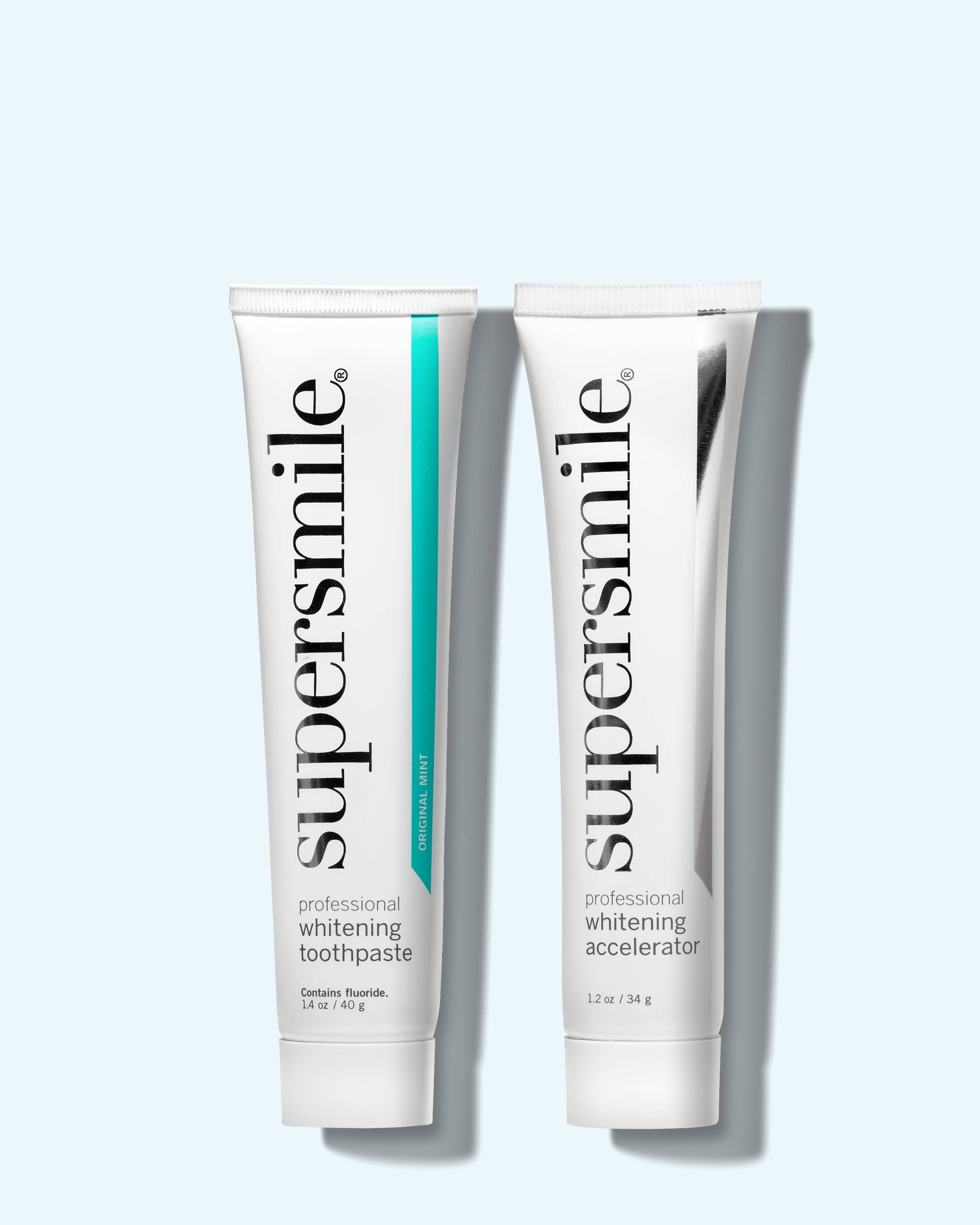 Supersmile - Wholesale Teeth Whitener - Fluoride Free professional whitening system