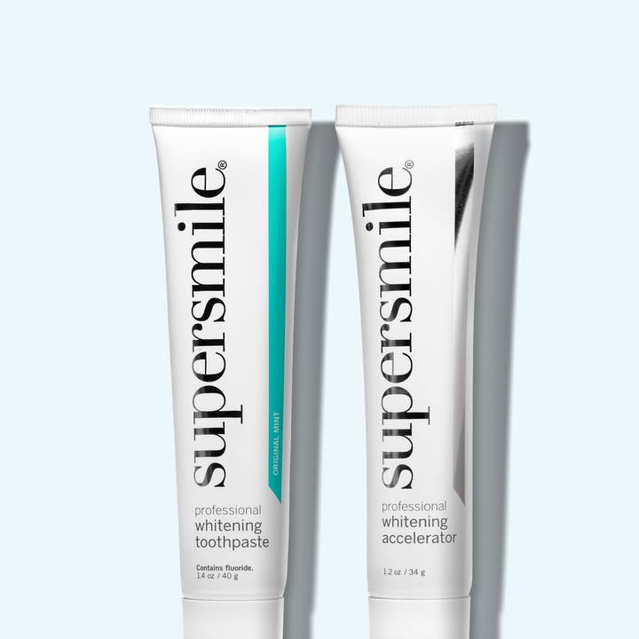 Supersmile - Wholesale Teeth Whitener - Fluoride Free professional whitening system0