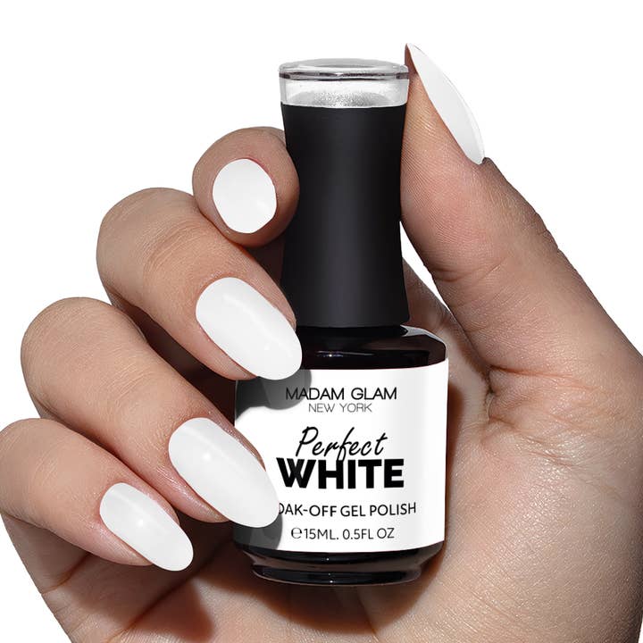 Bianco perfetto per la vendita all'ingrosso da parte di Madam Glam