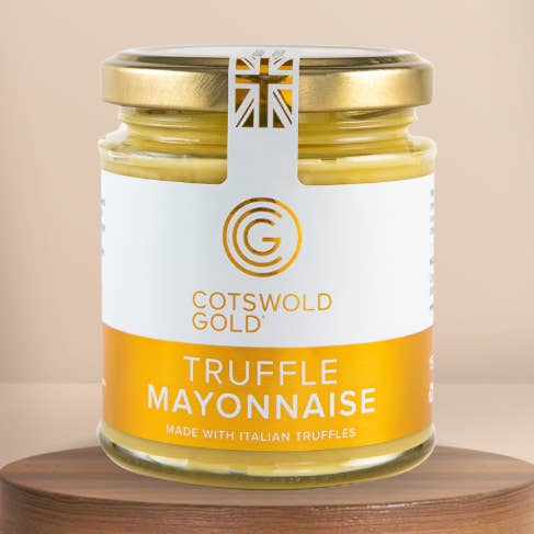 Cotswold Gold Trüffel-Mayonnaise für den Großhandel von Cotswold Gold