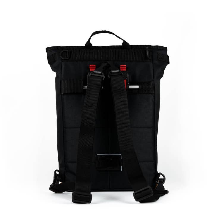 Spleen Berlin – Großhandel Rucksack – Unisex – Liz - Small Black Kork