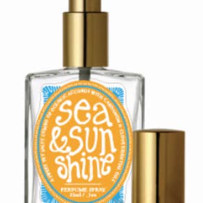 noon designs - Vendita all'ingrosso Profumi/Eau de toilette - profumo spray - mare + sole