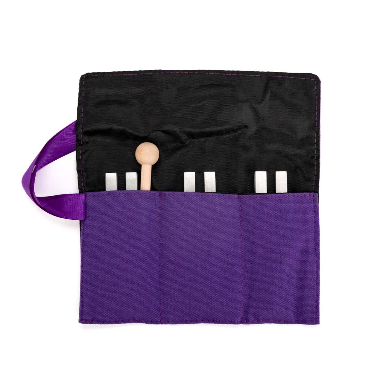 HK Higher Knowing - Vente Accessoire de méditation - Ensemble de 3 diapasons d'ascension céleste Zen2