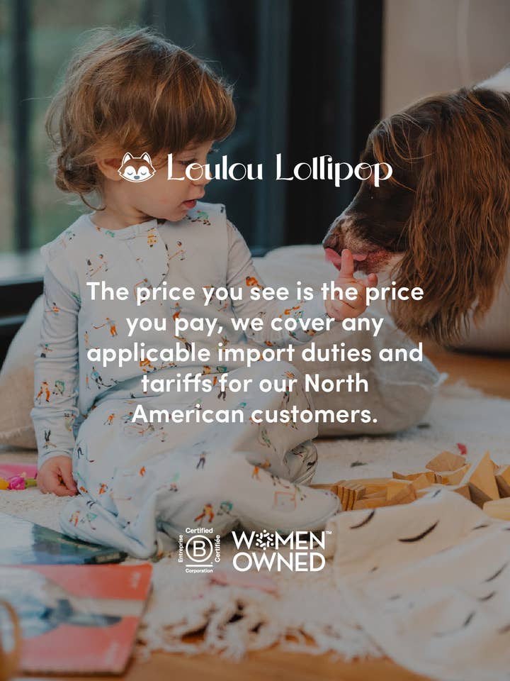 Announcement for wholesale by Loulou Lollipop