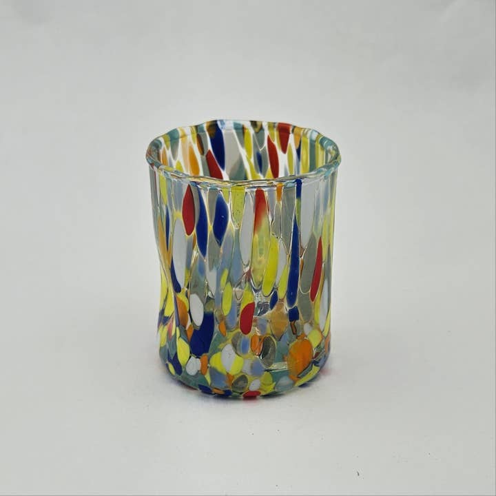 Alice Sturzinger LLC - Wholesale Shotglas - Venezia Murano likeurglaasjes in diverse kleuren4