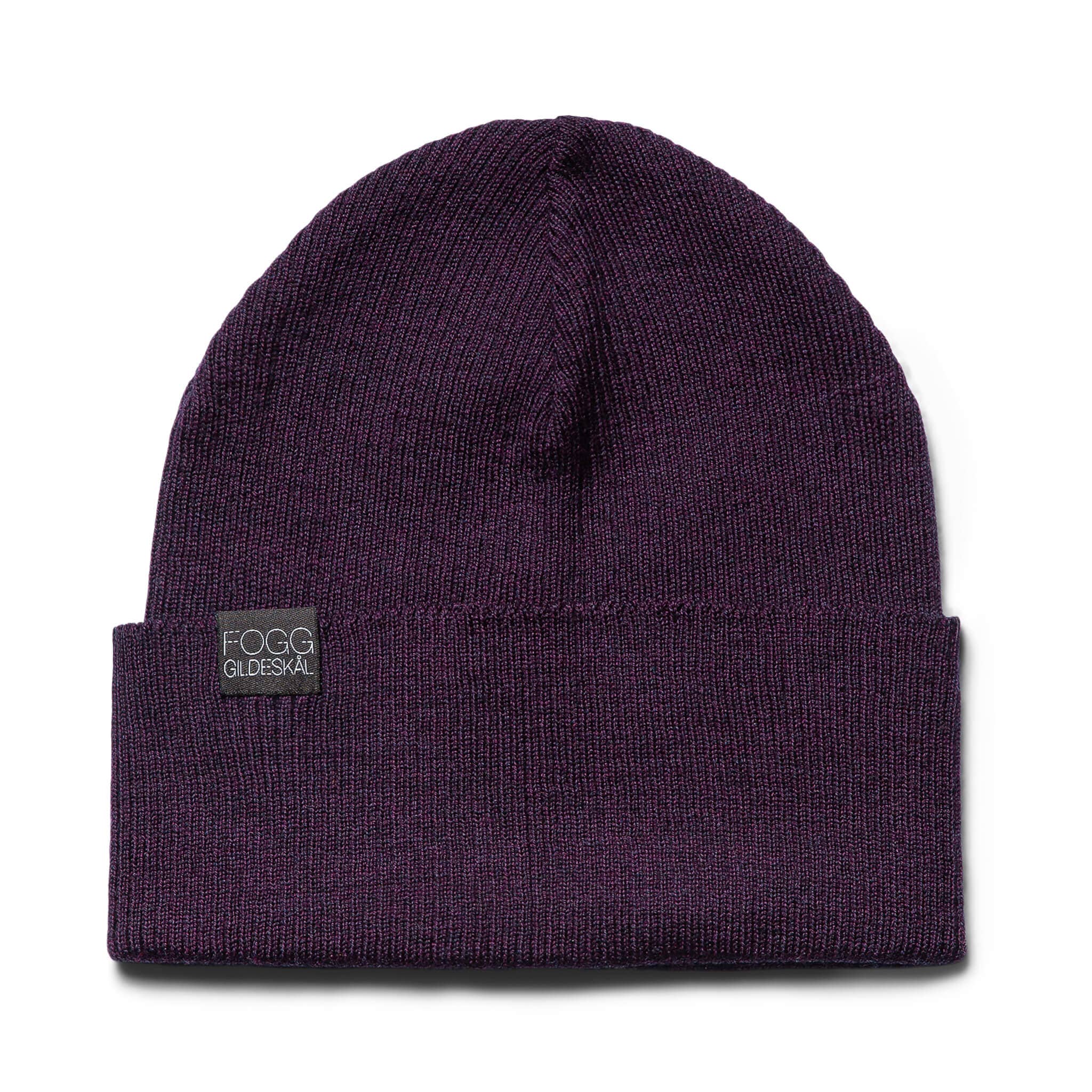 FOGG Gildeskal - Wholesale Beanie - Women's - Thin Merino wool beanie – Høgstjerna8