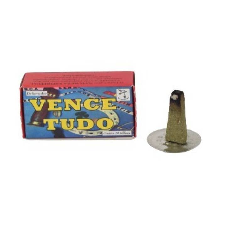 AUM Fragrances - Wholesale Smudge Stick - Defumador 20 Pirâmides Vince All0