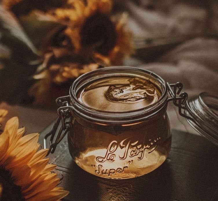 Le Parfait - Wholesale Jar - 250ml Rounded French Glass Storage Jar WAirtight Rubber Seal2