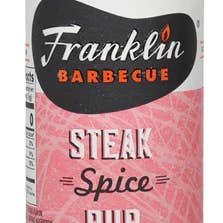 Franklin Barbecue - Wholesale Rub - Franklin Steak Spice Rub - 6 oz Bottle0