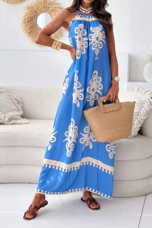 Queen Fashion - Vente Chemisier – femme - robe dos nu pour un été inspiré bohème1