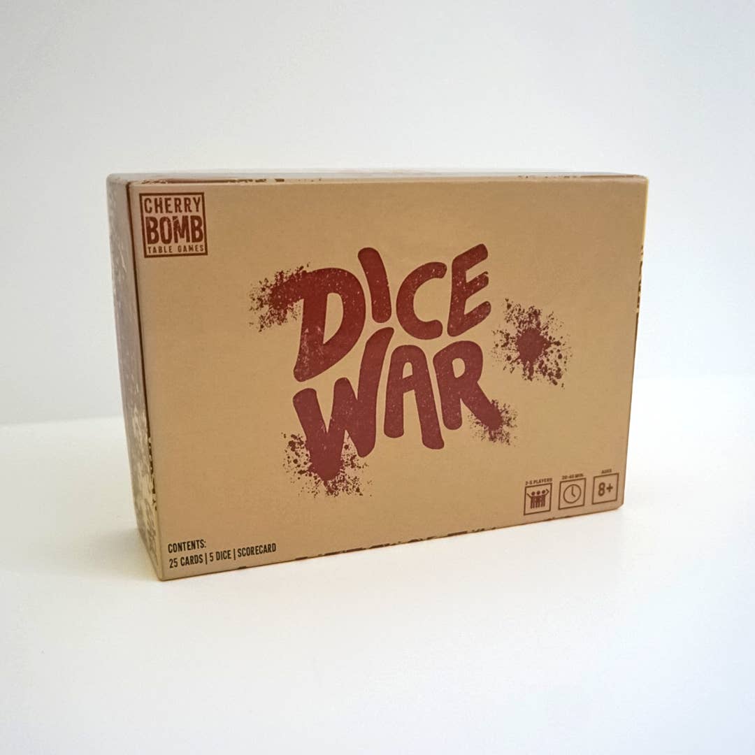DiceWar - Vendita all'ingrosso Dadi - Guerra dei dadi