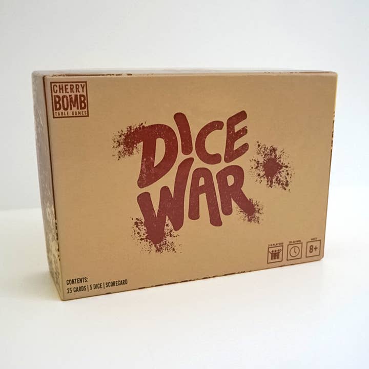 DiceWar for wholesale by DiceWar