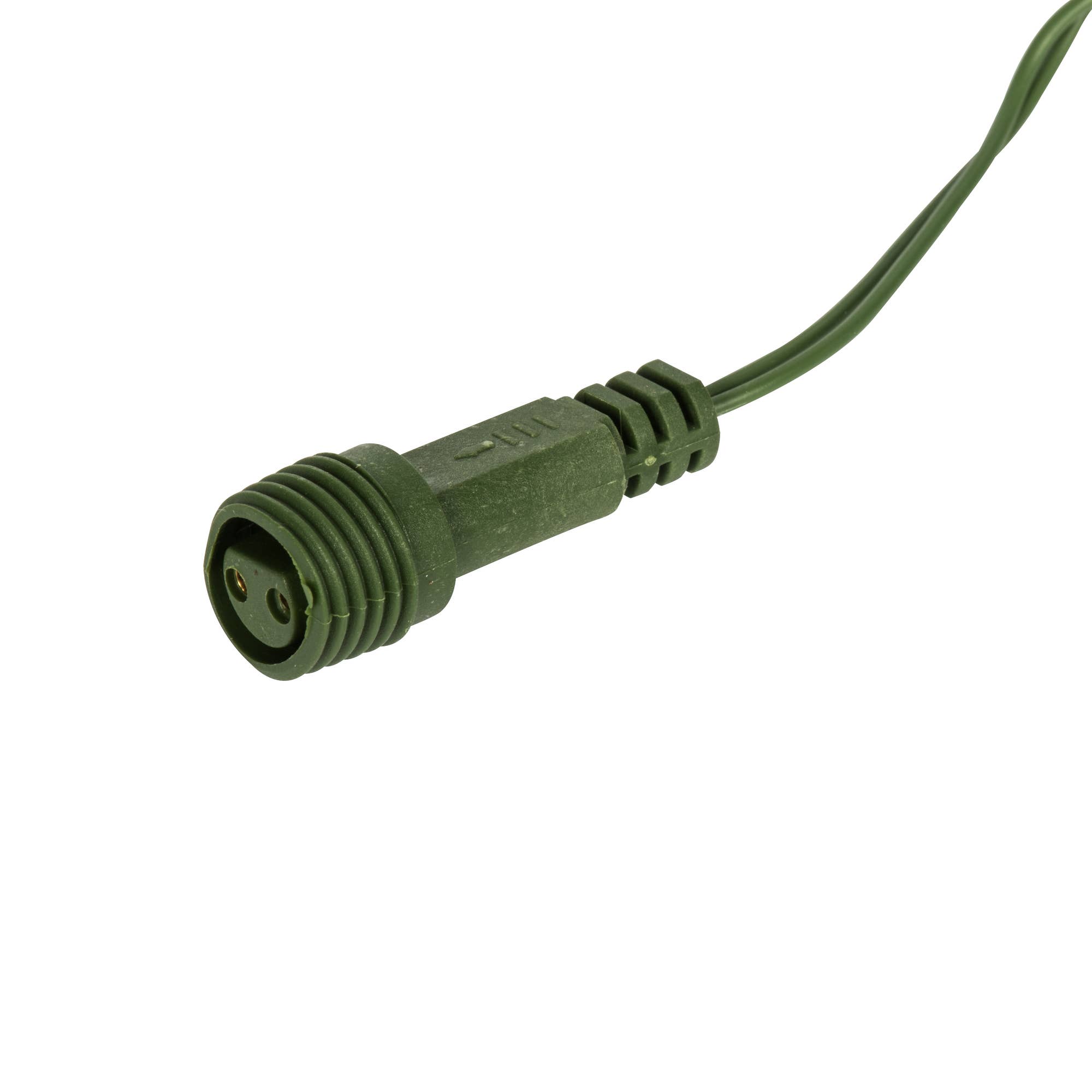 Warm White Vickerman 144Lt LED WmWht Cluster Set Gw E-C 24'L for wholesale on Faire2