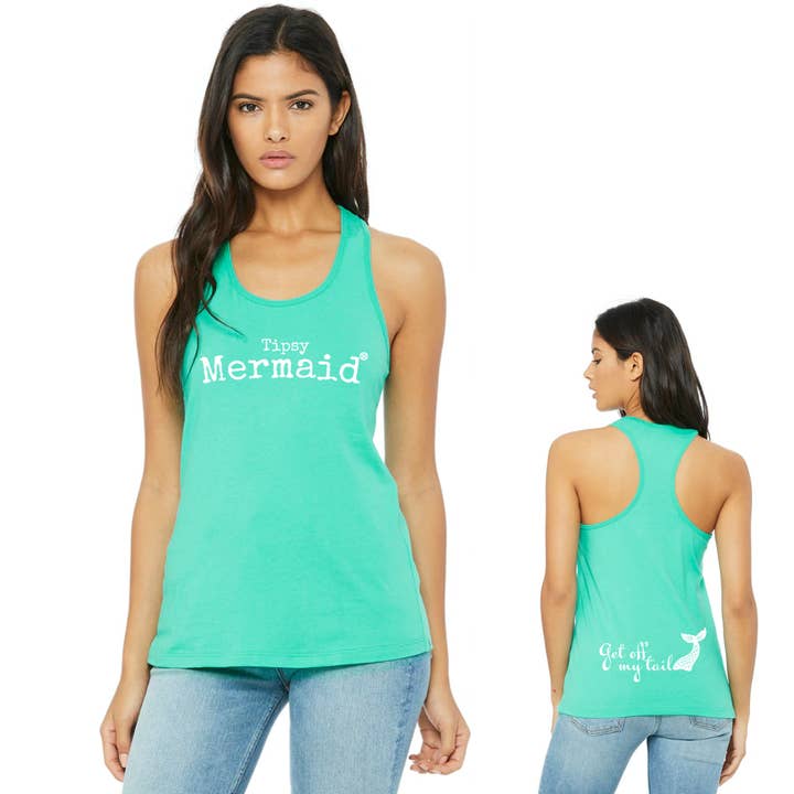 Tanque fluido Tipsy Mermaid® para venta al por mayor de Tipsy Mermaid®