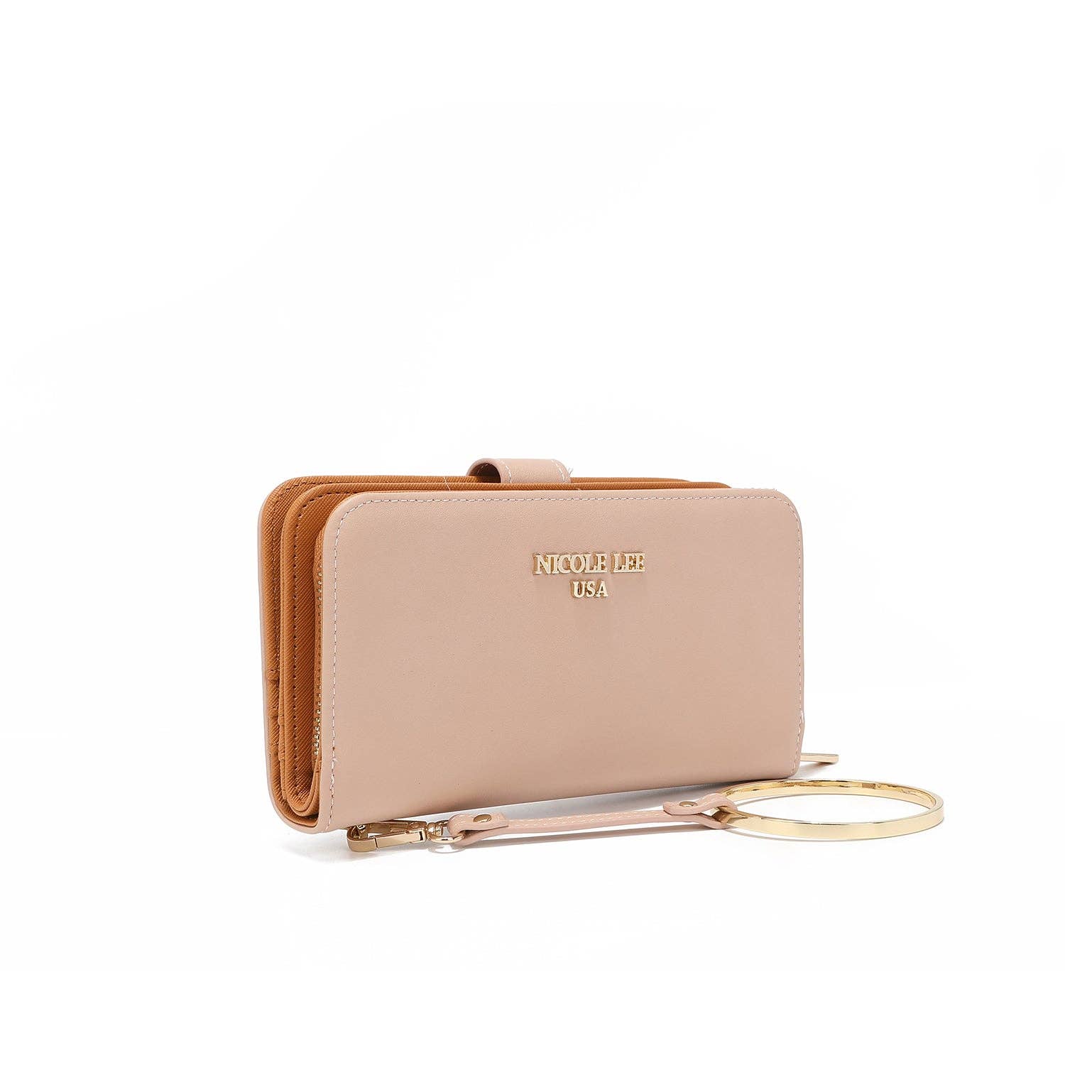 Nicole Lee – Carteira - Mulher por atacado – CARTERA IMPRESA MODA CON CREMALLERA35