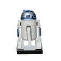 Kurt S. Adler, Inc. - Wholesale Holiday Nutcracker - 7"STAR WARS R2D2 NUTCRACKER2