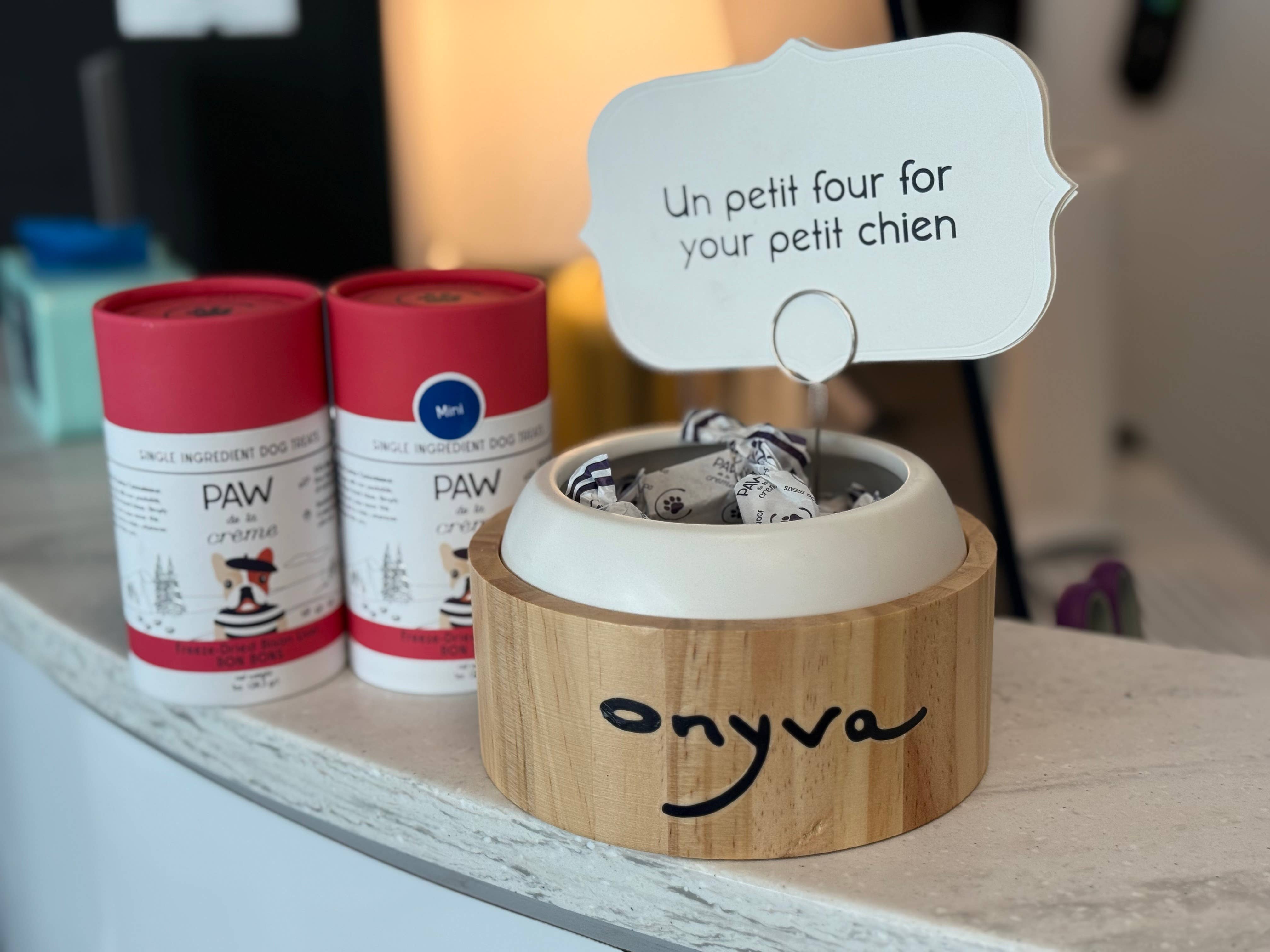 Paw de la Creme - Wholesale Pet Treats - Dog - Loose Bon Bon Singles - Freeze-Dried Bison Liver