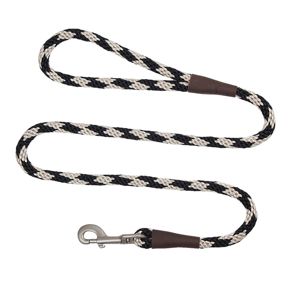 Mendota Pet - Wholesale Pet Leash - Dog - Snap Leash - 1/2" X 6'35